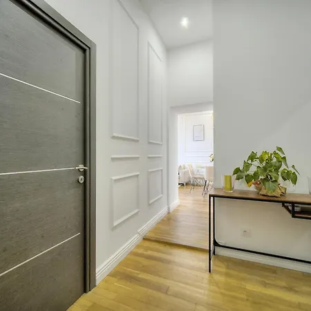 Cannes Centre, Parking, Elegant 2 Chambres, 2 Sdb A2B248 Apartment Cannes