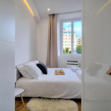 Cannes Centre, Parking, Elegant 2 Chambres, 2 Sdb A2B248 *