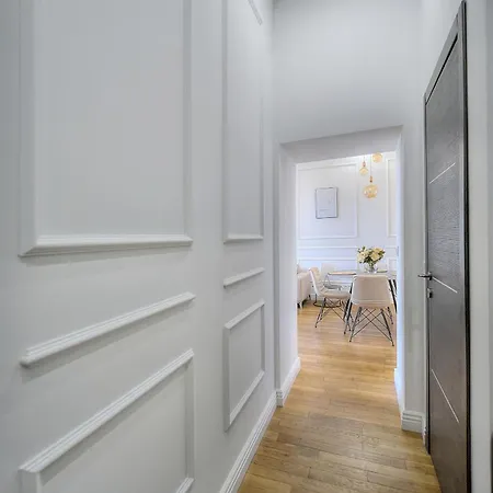 Cannes Centre, Parking, Elegant 2 Chambres, 2 Sdb A2B248 Apartment Cannes