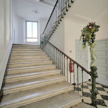 Elegant 2 Parking, Clemenceau- Centre A2b248 Cannes