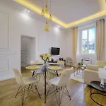 Apartment Elegant 2 Parking, Clemenceau- Centre A2b248 Cannes