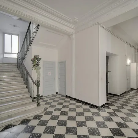 Apartment Elegant 2 Parking, Clemenceau- Centre A2b248 Cannes